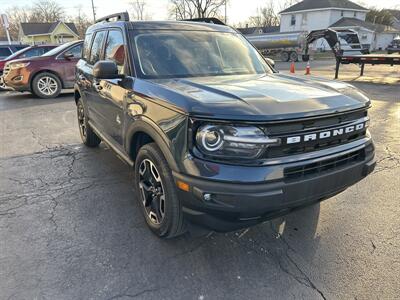 2023 Ford Bronco Sport Outer Banks - Photo 4 - Rushville, IN 46173