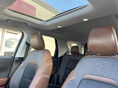 2023 Ford Bronco Sport Outer Banks - Photo 9 - Rushville, IN 46173