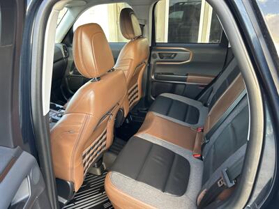 2023 Ford Bronco Sport Outer Banks - Photo 8 - Rushville, IN 46173