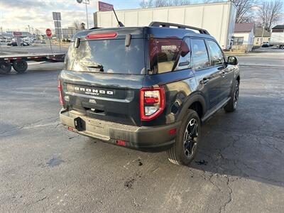 2023 Ford Bronco Sport Outer Banks - Photo 5 - Rushville, IN 46173