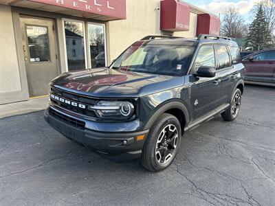 2023 Ford Bronco Sport Outer Banks - Photo 2 - Rushville, IN 46173
