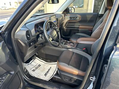 2023 Ford Bronco Sport Outer Banks - Photo 7 - Rushville, IN 46173