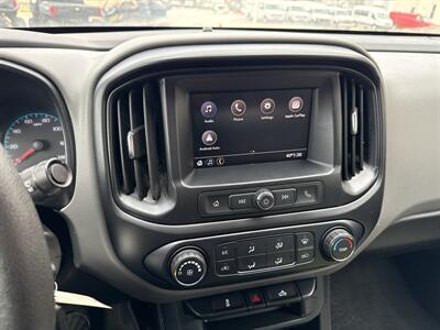 2020 Chevrolet Colorado Work Truck - Photo 11 - Rushville, IN 46173