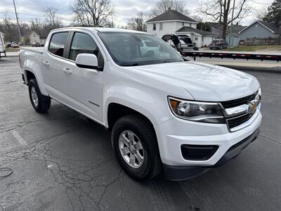 2020 Chevrolet Colorado Work Truck - Photo 4 - Rushville, IN 46173