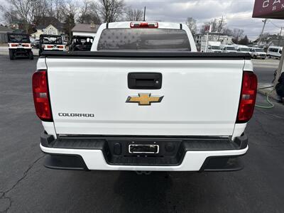 2020 Chevrolet Colorado Work Truck - Photo 6 - Rushville, IN 46173