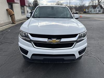 2020 Chevrolet Colorado Work Truck - Photo 3 - Rushville, IN 46173