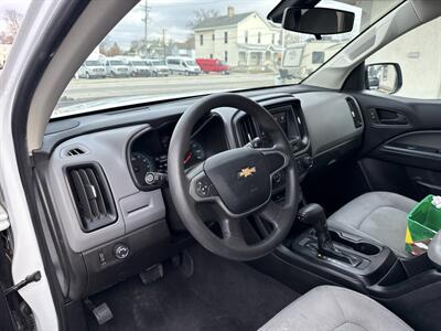 2020 Chevrolet Colorado Work Truck - Photo 9 - Rushville, IN 46173