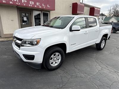 2020 Chevrolet Colorado Work Truck - Photo 2 - Rushville, IN 46173