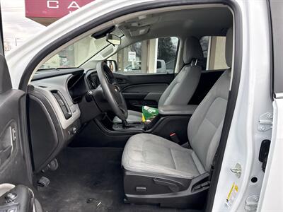 2020 Chevrolet Colorado Work Truck - Photo 8 - Rushville, IN 46173
