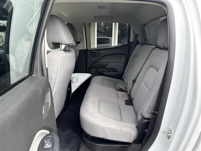 2020 Chevrolet Colorado Work Truck - Photo 10 - Rushville, IN 46173