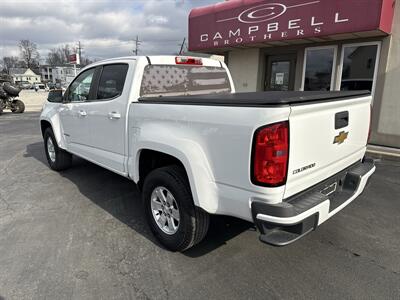 2020 Chevrolet Colorado Work Truck - Photo 7 - Rushville, IN 46173