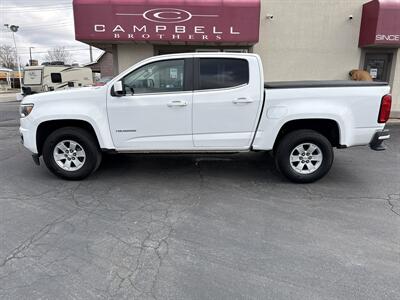 2020 Chevrolet Colorado Work Truck - Photo 1 - Rushville, IN 46173
