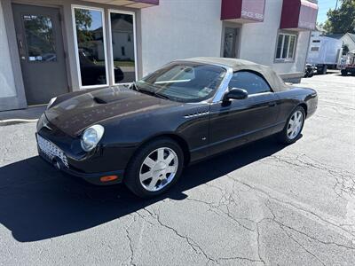 2003 Ford Thunderbird Premium   - Photo 2 - Rushville, IN 46173