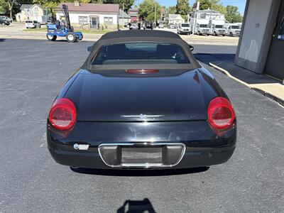 2003 Ford Thunderbird Premium   - Photo 5 - Rushville, IN 46173