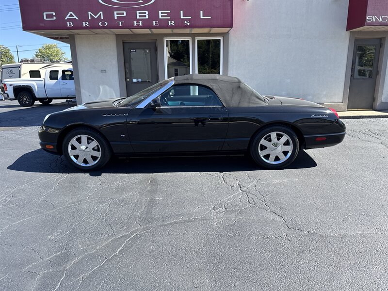 2003 Ford Thunderbird Premium   - Photo 1 - Rushville, IN 46173