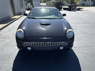2003 Ford Thunderbird Premium   - Photo 3 - Rushville, IN 46173