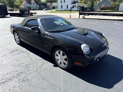 2003 Ford Thunderbird Premium   - Photo 4 - Rushville, IN 46173