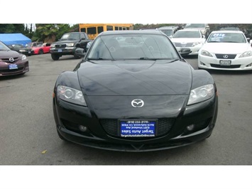 2004 Mazda RX-8   - Photo 2 - North Hollywood, CA 91606