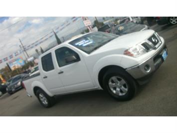 2009 Nissan Frontier SE V6   - Photo 3 - North Hollywood, CA 91606