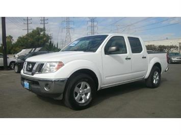 2009 Nissan Frontier SE V6   - Photo 1 - North Hollywood, CA 91606