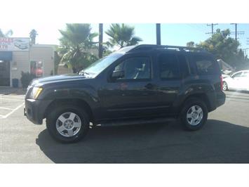 2007 Nissan Xterra X   - Photo 1 - North Hollywood, CA 91606