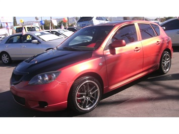 2004 Mazda Mazda3 s   - Photo 3 - North Hollywood, CA 91606