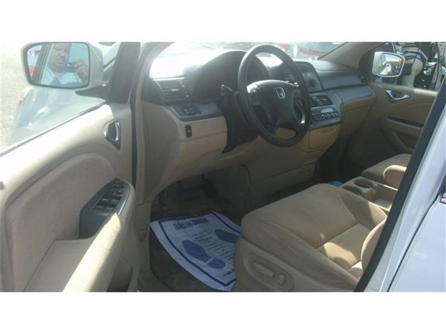 2005 Honda Odyssey EX photo