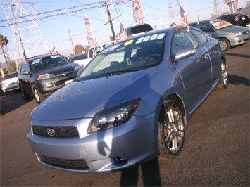 2008 Scion tC   - Photo 1 - North Hollywood, CA 91606