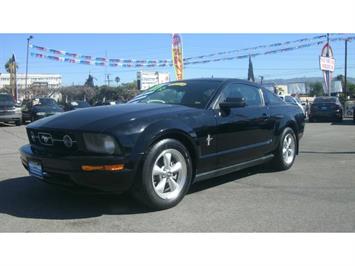 2007 Ford Mustang V6 Deluxe   - Photo 1 - North Hollywood, CA 91606