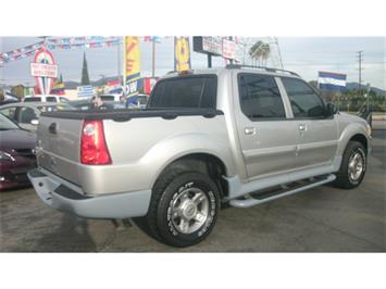 2003 Ford Explorer Sport Trac XLS 4dr XLS Crew Cab SB   - Photo 4 - North Hollywood, CA 91606