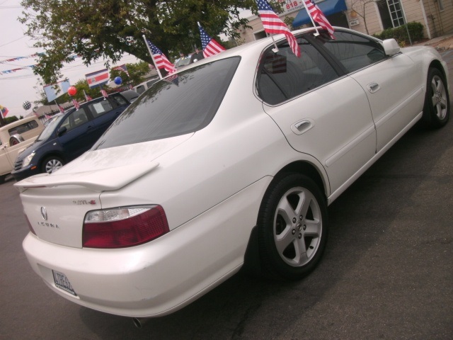 2002 Acura TL 3.2 Type-S photo