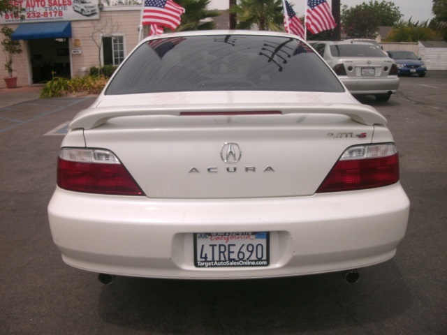 2002 Acura TL 3.2 Type-S photo