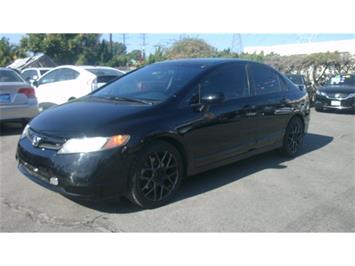 2008 Honda Civic Si   - Photo 1 - North Hollywood, CA 91606