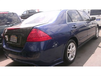 2007 Honda Accord LX   - Photo 4 - North Hollywood, CA 91606