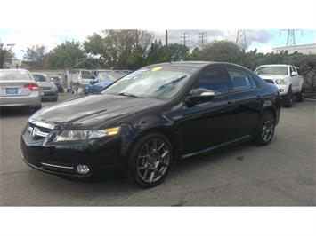 2008 Acura TL Type-S   - Photo 1 - North Hollywood, CA 91606