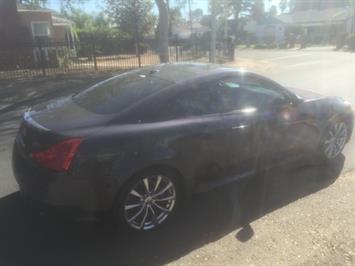 2009 INFINITI G37 Coupe   - Photo 4 - North Hollywood, CA 91606