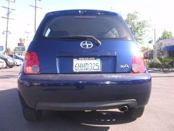 2005 Scion xA   - Photo 4 - North Hollywood, CA 91606