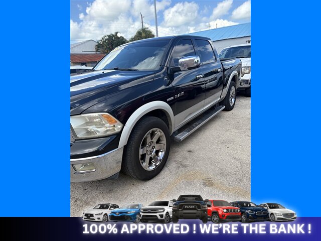 2009 Dodge Ram Pickup 1500 SLT Sport   - Photo 5 - Naples, FL 34112