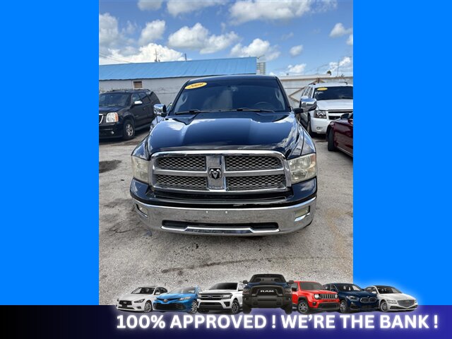 2009 Dodge Ram Pickup 1500 SLT Sport  