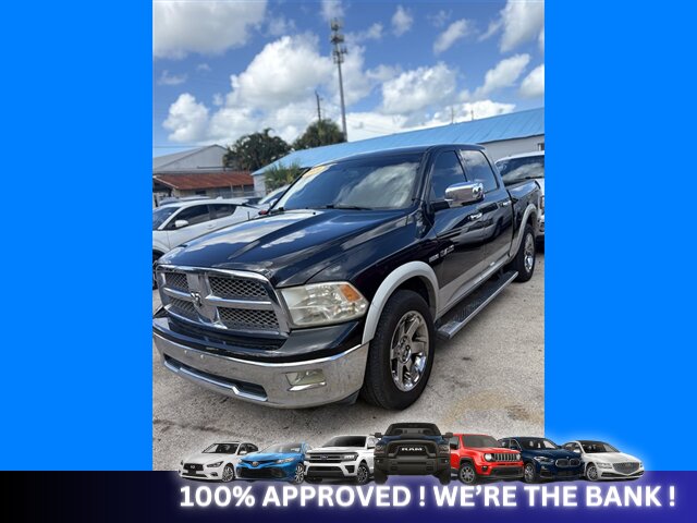 2009 Dodge Ram Pickup 1500 SLT Sport  