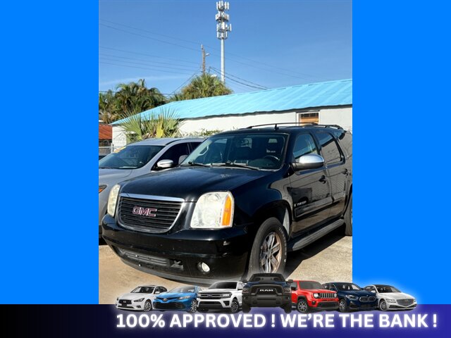 2009 GMC Yukon SLT  