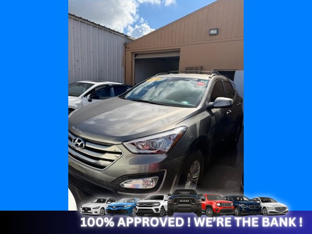 2016 Hyundai SANTA FE Sport 2.4L   - Photo 2 - Naples, FL 34112