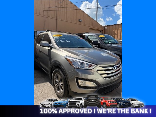2016 Hyundai SANTA FE Sport 2.4L   - Photo 1 - Naples, FL 34112