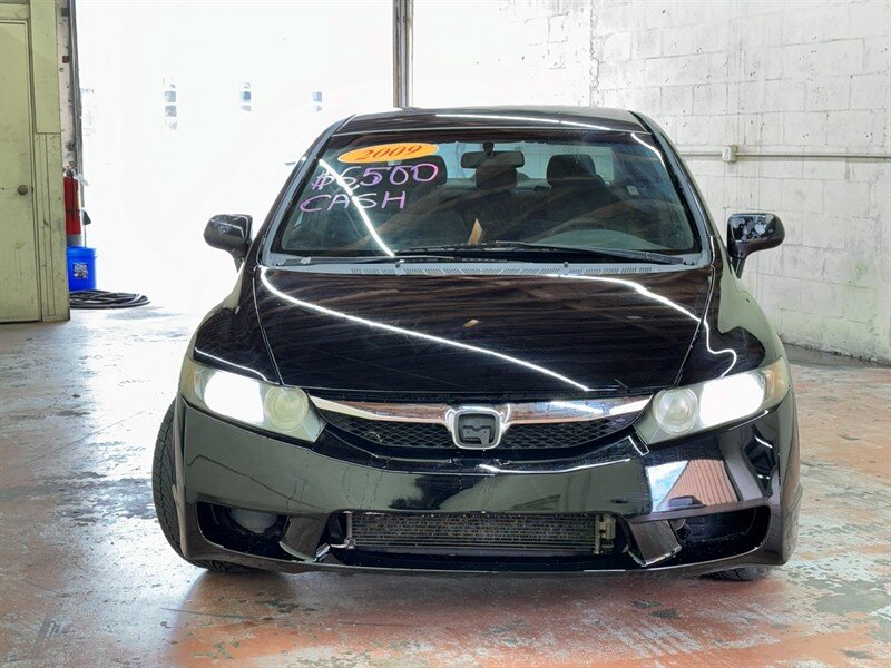 2009 Honda Civic LX photo