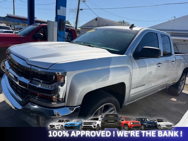 2016 Chevrolet Silverado 1500 LT  