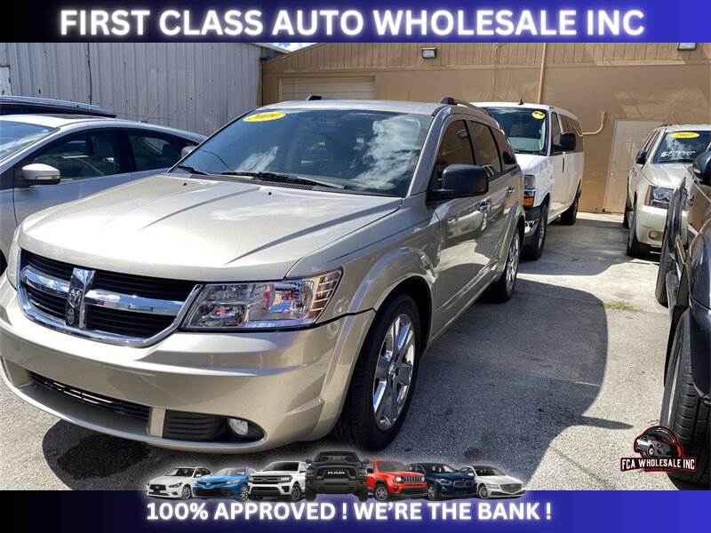 2009 Dodge Journey R/T