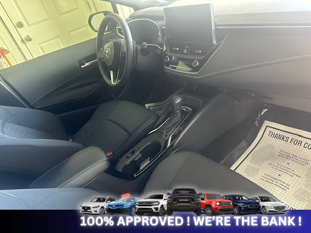 2025 Toyota Corolla Hatchback SE   - Photo 10 - Naples, FL 34112