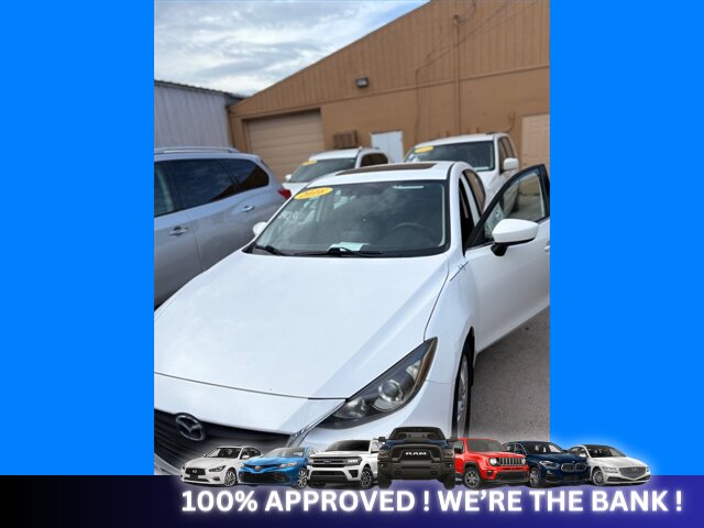 2016 Mazda Mazda3 i Touring  