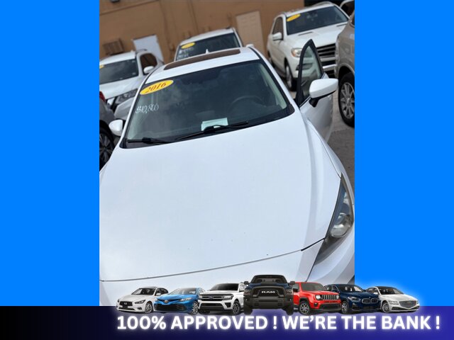 2016 Mazda Mazda3 i Touring  