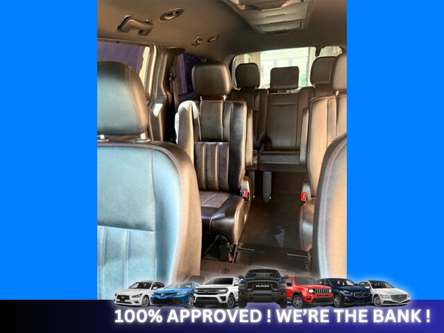 2017 Dodge Grand Caravan GT  